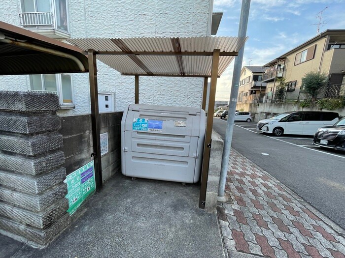 建物設備 第二西川マンション