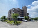 アロウⅠ叡山の外観