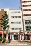 エントランス部分 第二山手マンション