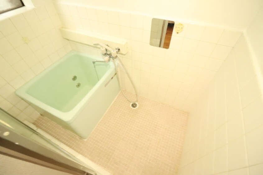 バス／シャワールーム等 第二山手マンション