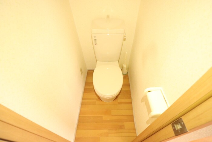 トイレ 第二山手マンション