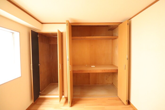 収納 第二山手マンション