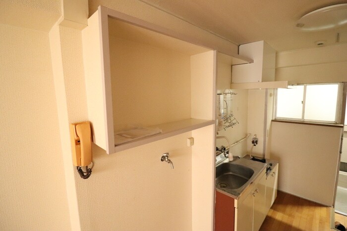 内観写真 第二山手マンション