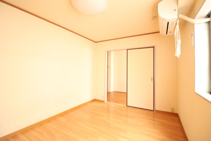 居室 第二山手マンション