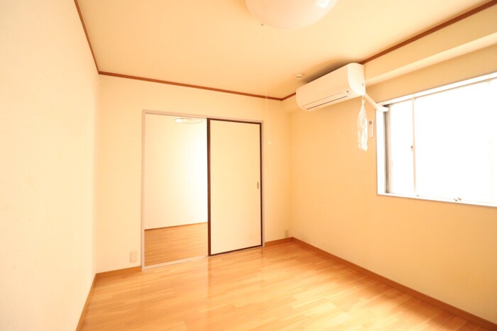 居室 第二山手マンション