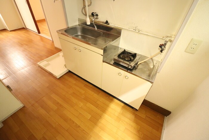 キッチン 第二山手マンション