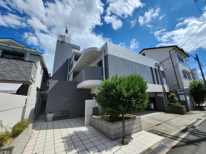 外観写真 ＹＯＵＳ　ＣＯＵＲＴ