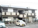 グロ－リ－ハイツＢ棟の外観