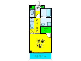 間取図 シービヤンネトール