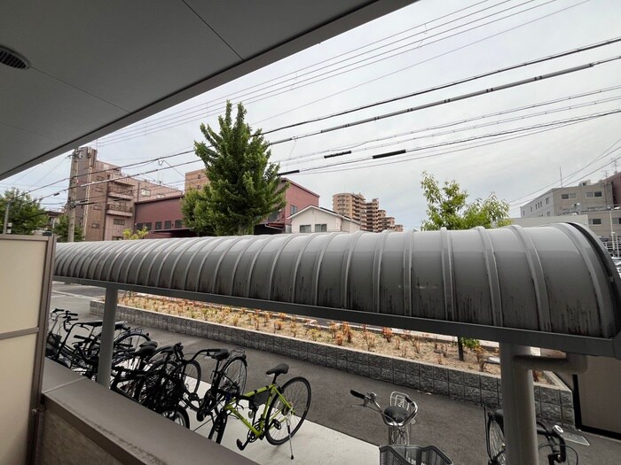 室内からの展望 シービヤンネトール