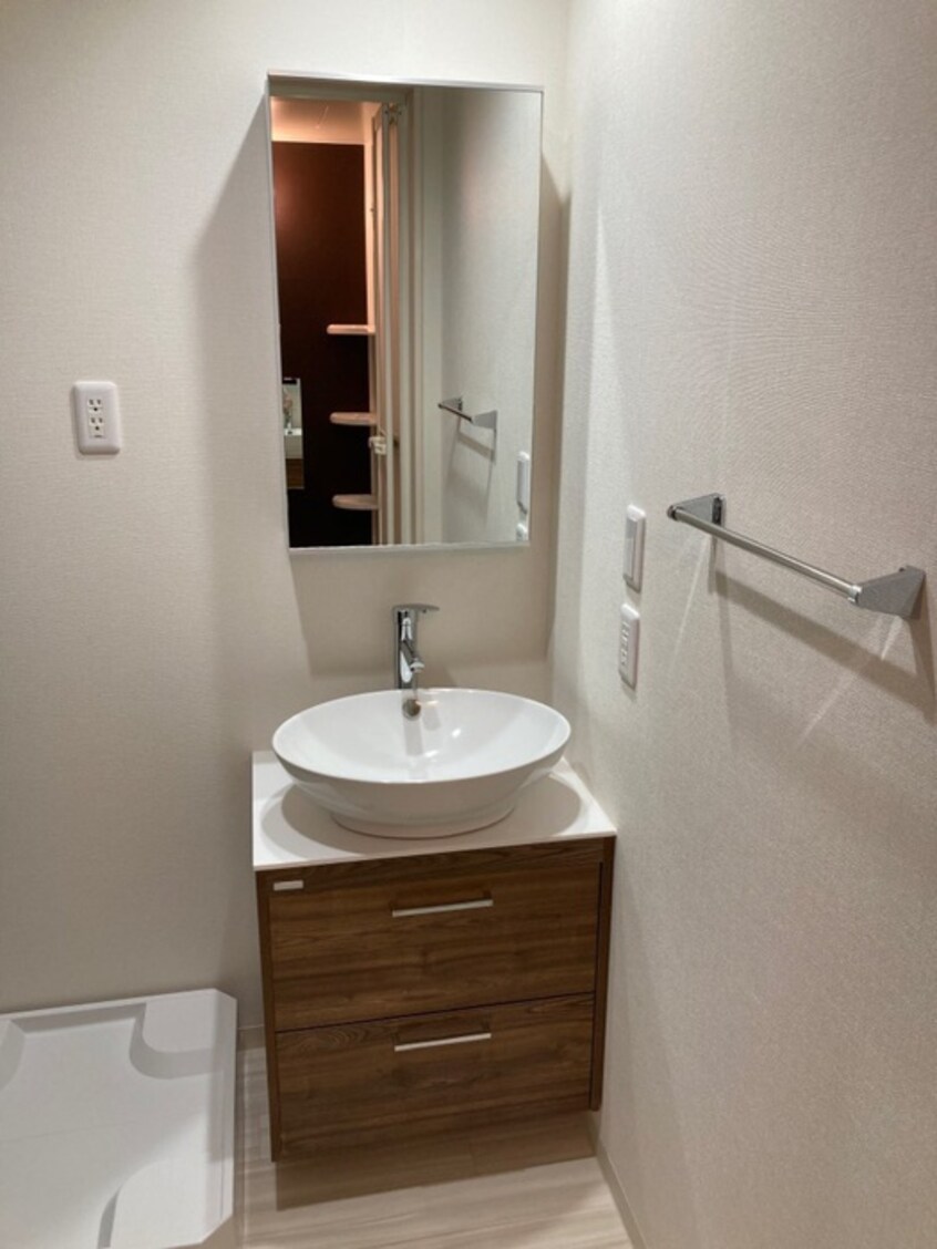 洗面 サングリーンパレス