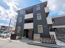 RIPOSO東加古川の外観