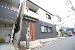 太秦御所ノ内町貸家