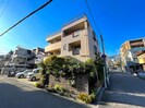 ルーチェ高徳の外観