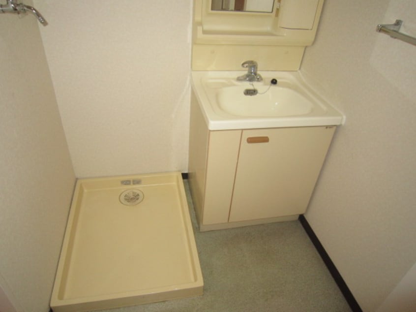 洗面 グランドムール平野