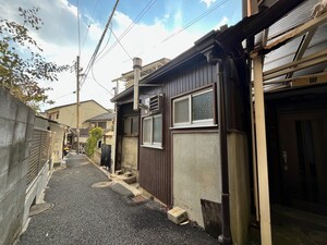 城山町テラスハウス