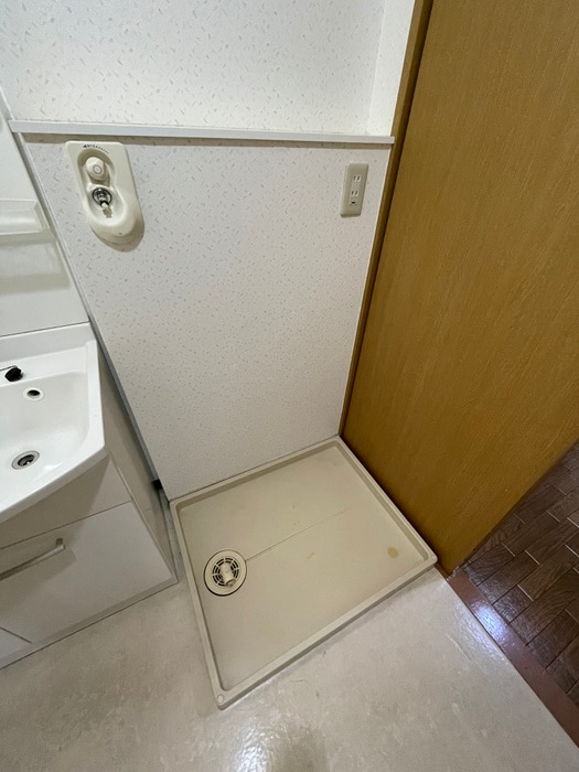 洗濯機置場 プレザント枚方