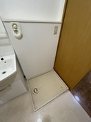 洗濯機置場 プレザント枚方