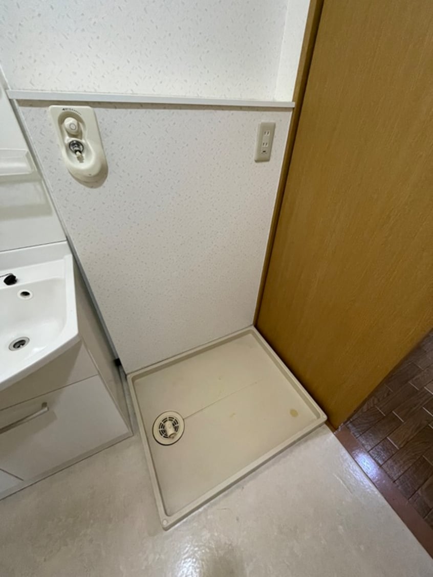 洗濯機置場 プレザント枚方