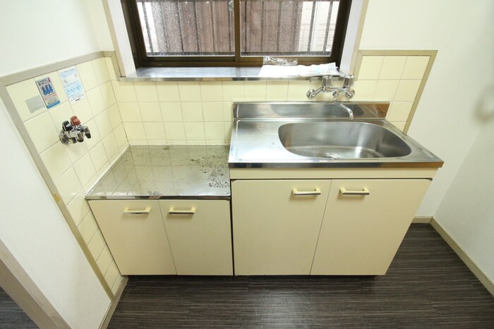 キッチン リアライズ平野西