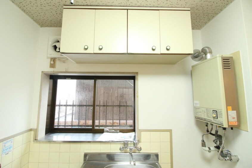 キッチン リアライズ平野西