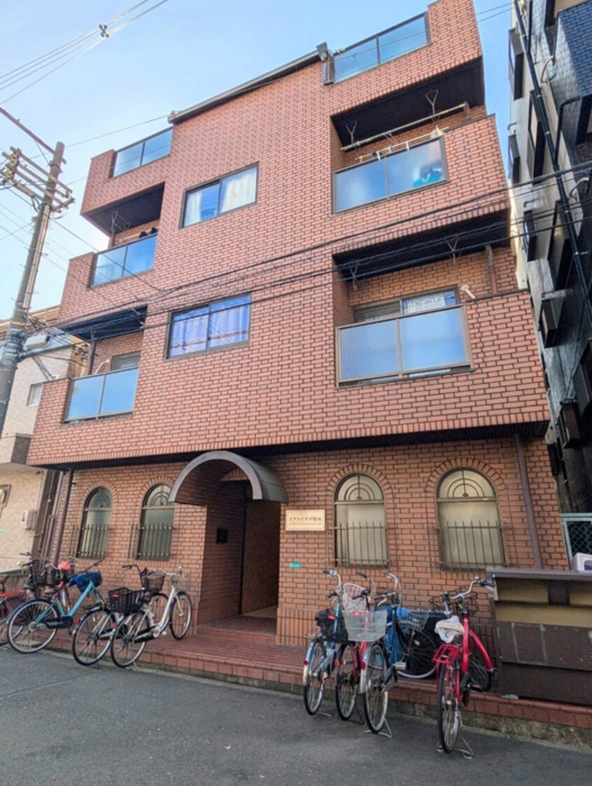 外観写真 リアライズ平野西