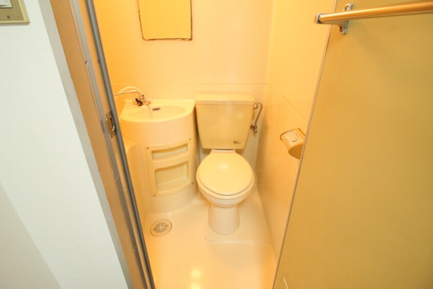 トイレ リアライズ平野西