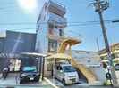 山崎ビルの外観