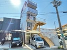 山崎ビルの外観