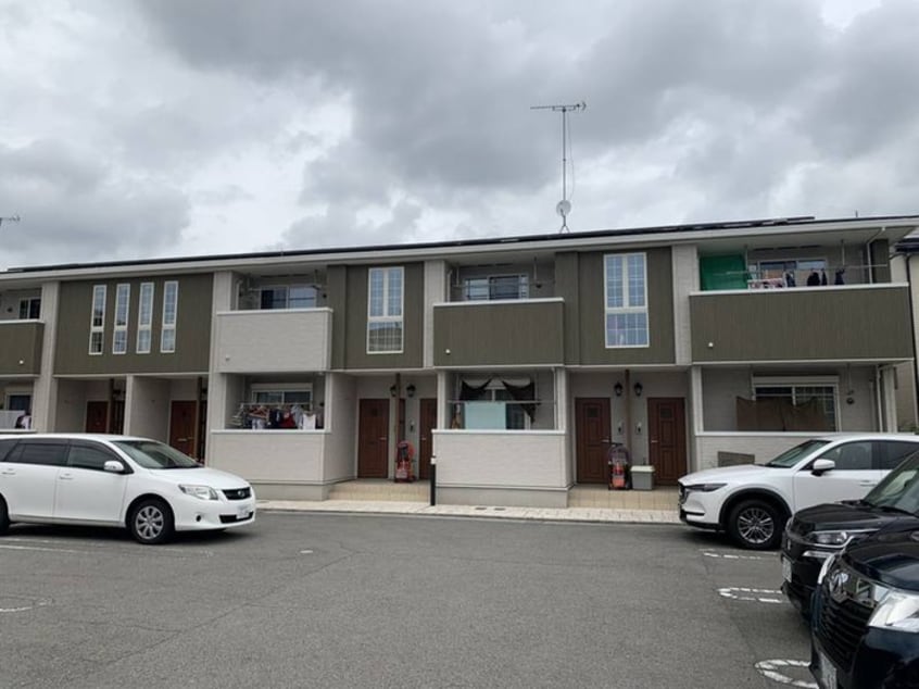 外観写真 シエロ・イリーデ