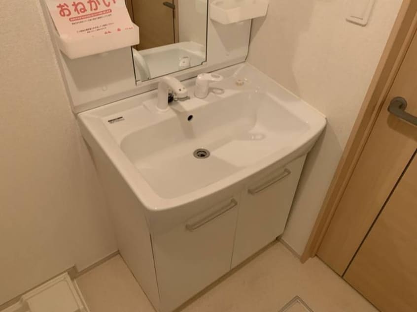 洗面 シエロ・イリーデ