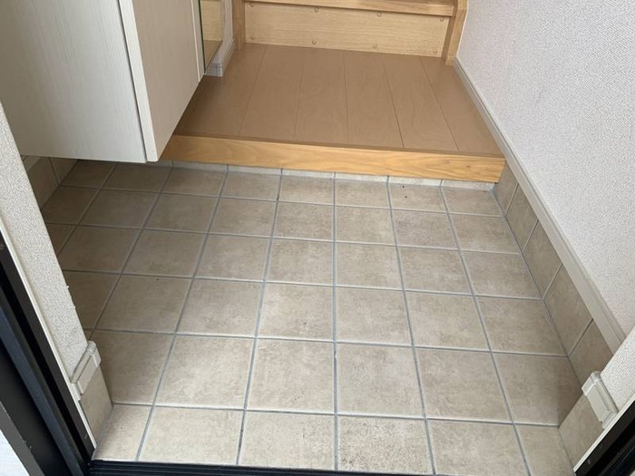 玄関 シエロ・イリーデ