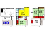 吹田市春日一丁目戸建