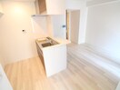 居室 セレニテ神戸元町クレア