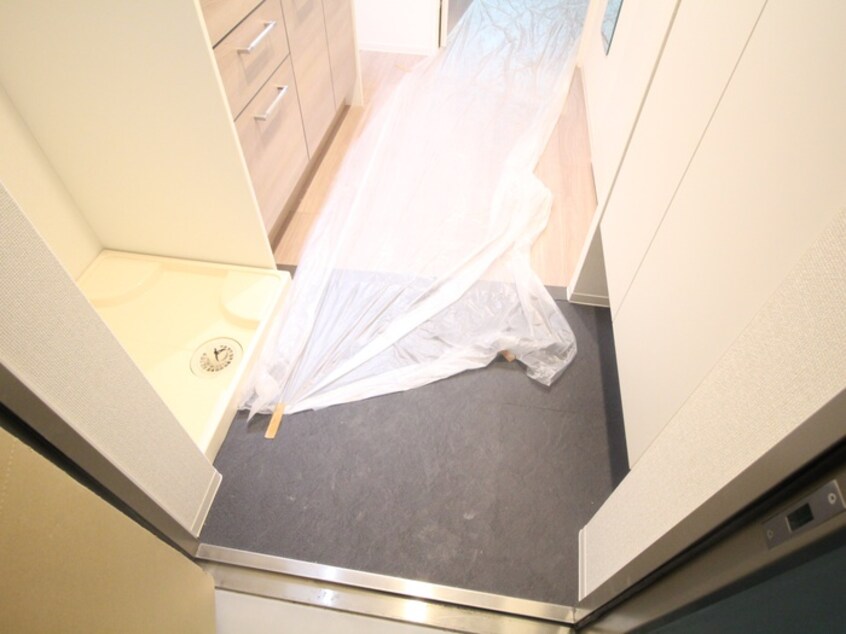 玄関 セレニテ神戸元町クレア