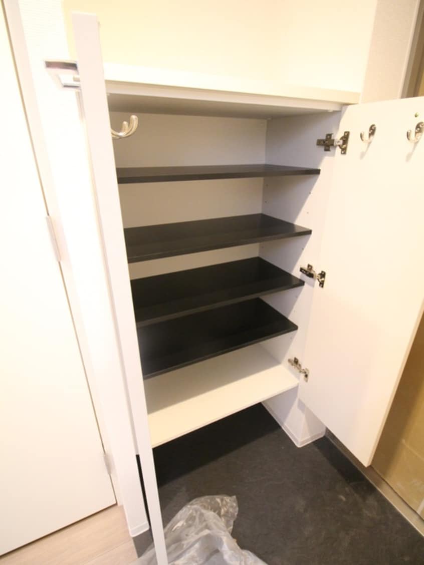 靴箱 セレニテ神戸元町クレア