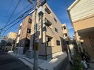 The　Haven Osakaの外観