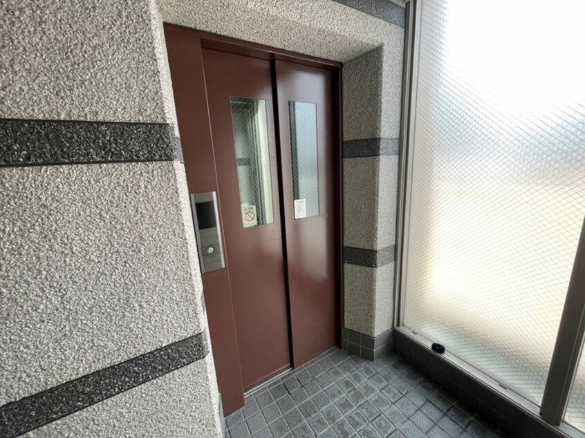 建物設備 カーサ椥辻