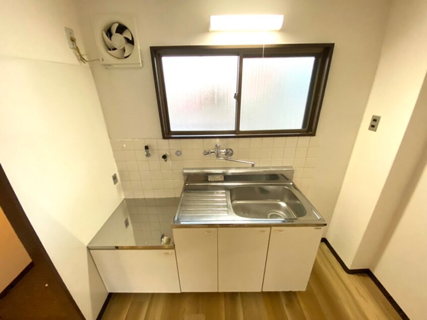 キッチン ｺ-ﾎﾟいづつ