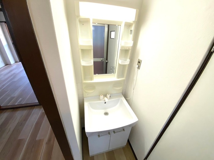 洗面 ｺ-ﾎﾟいづつ