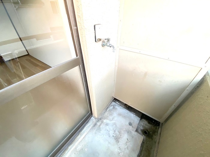 洗濯機置場 ｺ-ﾎﾟいづつ