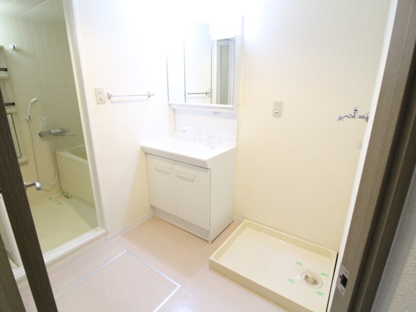 洗面 グランブルー宿屋町