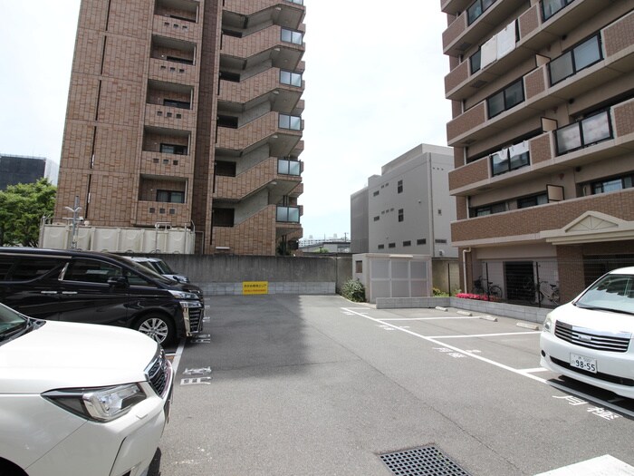 駐車場 グランブルー宿屋町