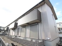 仮)越水町ハイツA