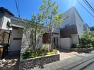 宝塚雲雀丘タウンハウス5の外観