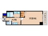 仮）香里北之町店舗付マンション 1Kの間取り