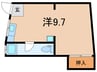 ノベラ篠原北町Ａ棟 1Rの間取り