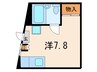 ノベラ篠原北町Ａ棟 1Rの間取り