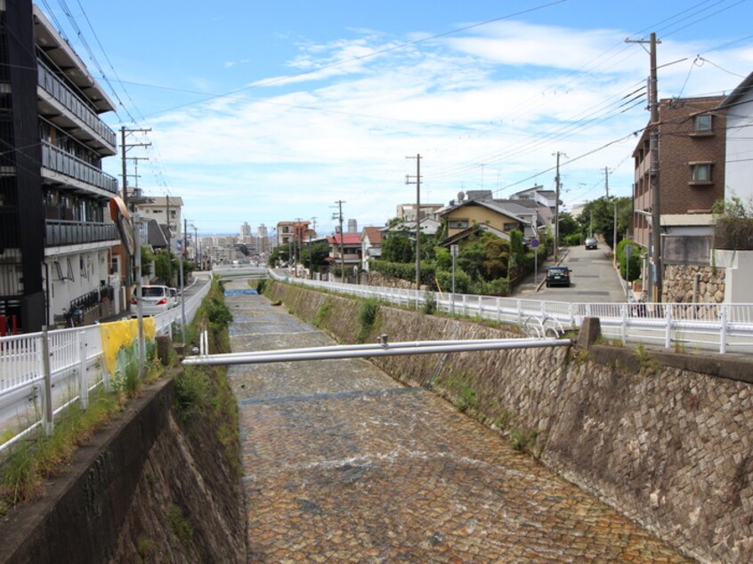 周辺環境 ノベラ篠原北町Ａ棟