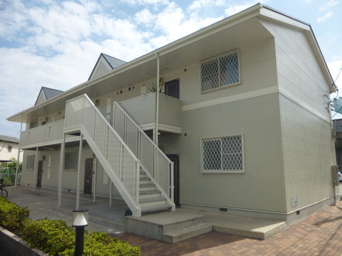 外観写真 エスポワールﾄﾞﾐｰﾙＡ